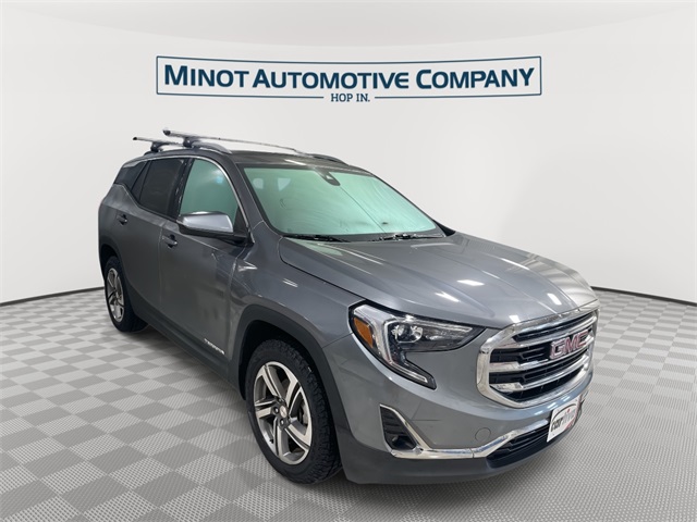 2021 GMC Terrain SLT's photo