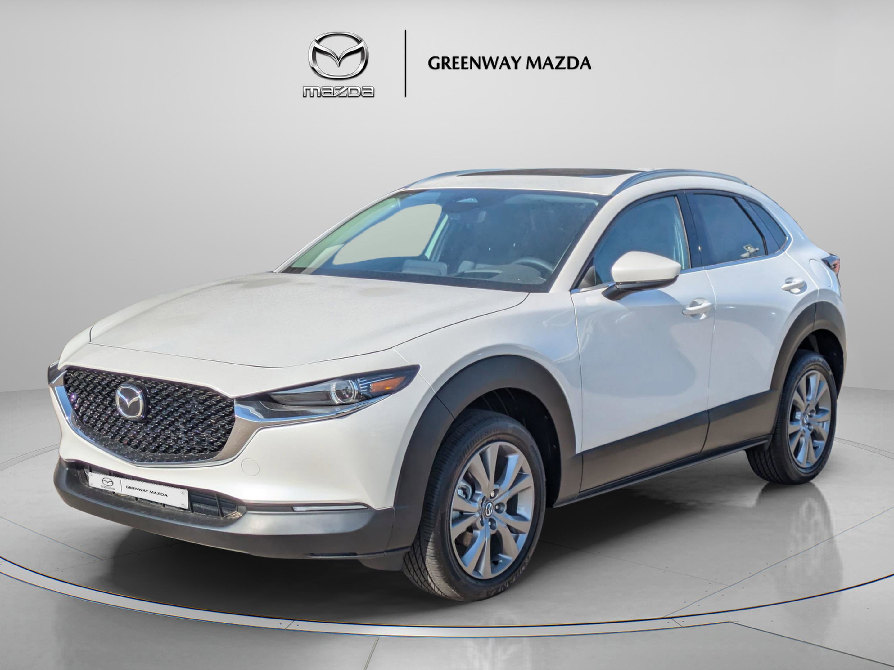 2025 Mazda CX-30 2.5 S Premium photo 3