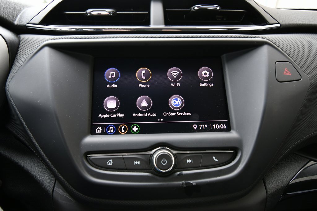 2021 Chevrolet Trailblazer LS photo 21