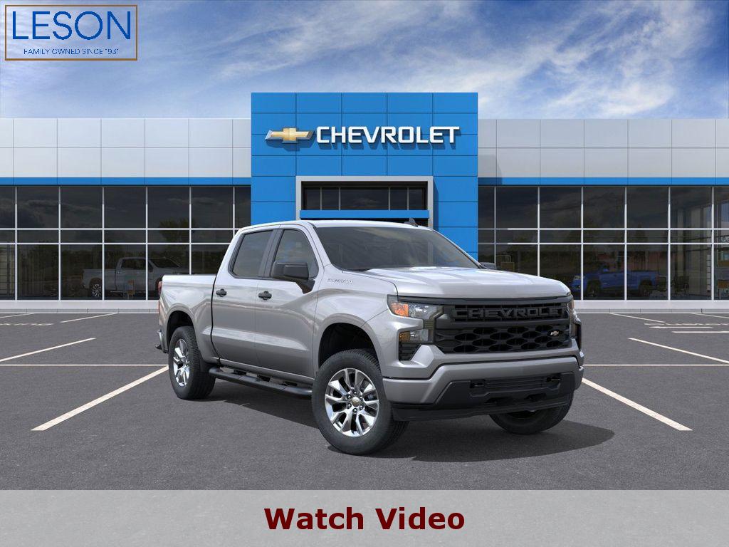 2025 Chevrolet Silverado 1500 Custom's photo