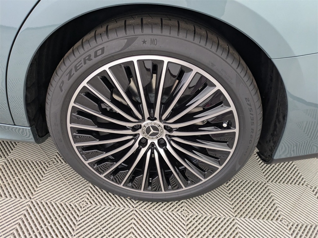 2026 Mercedes Benz E 350 4MATIC Sedan photo 4