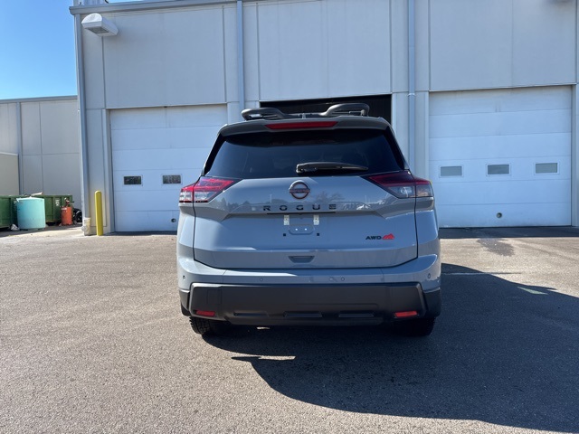2025 Nissan Rogue photo 3