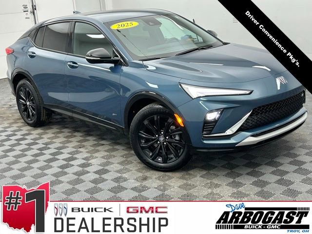 2025 Buick Envista Sport Touring's photo