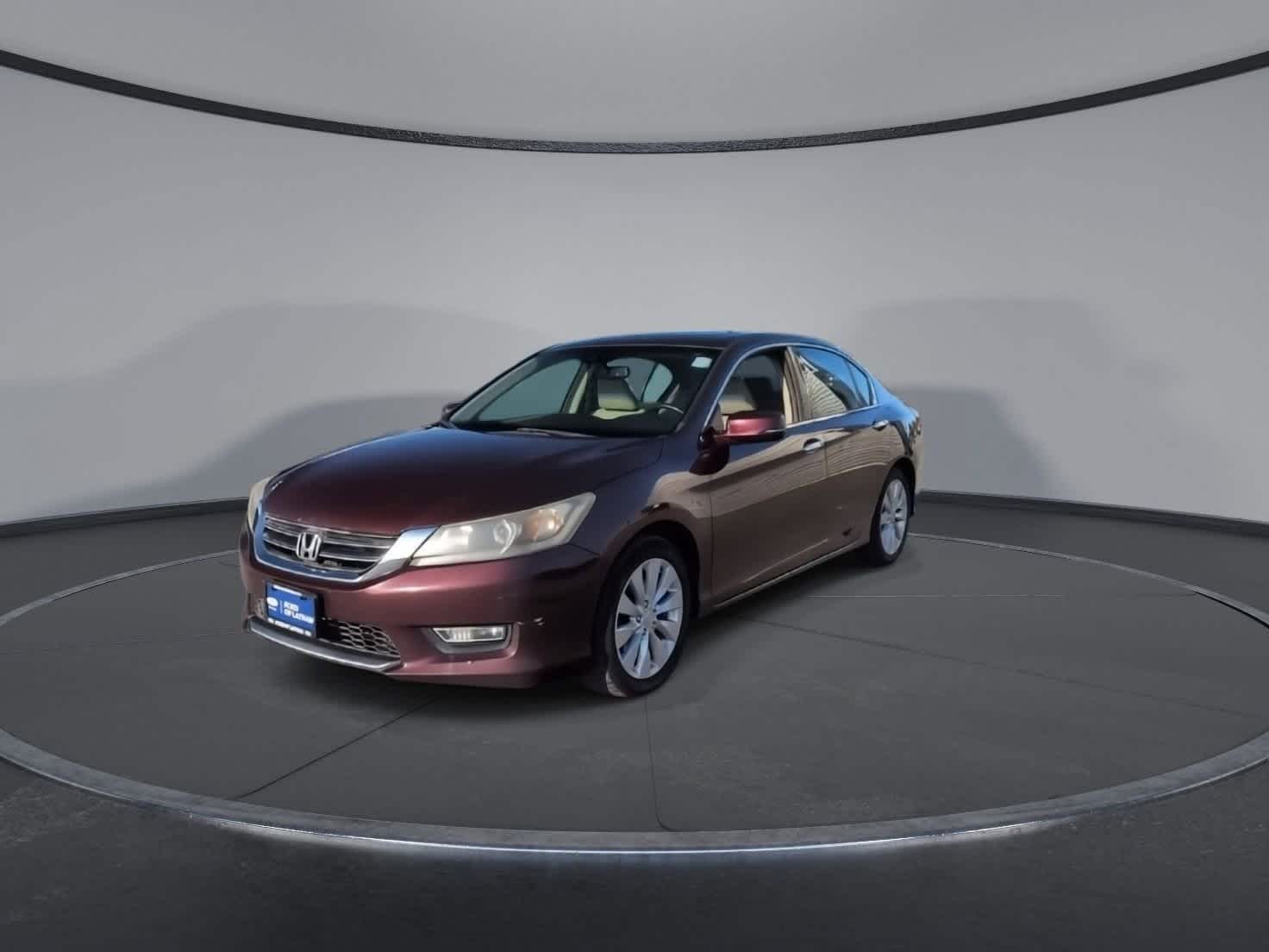 2013 Honda Accord EX-L photo 3