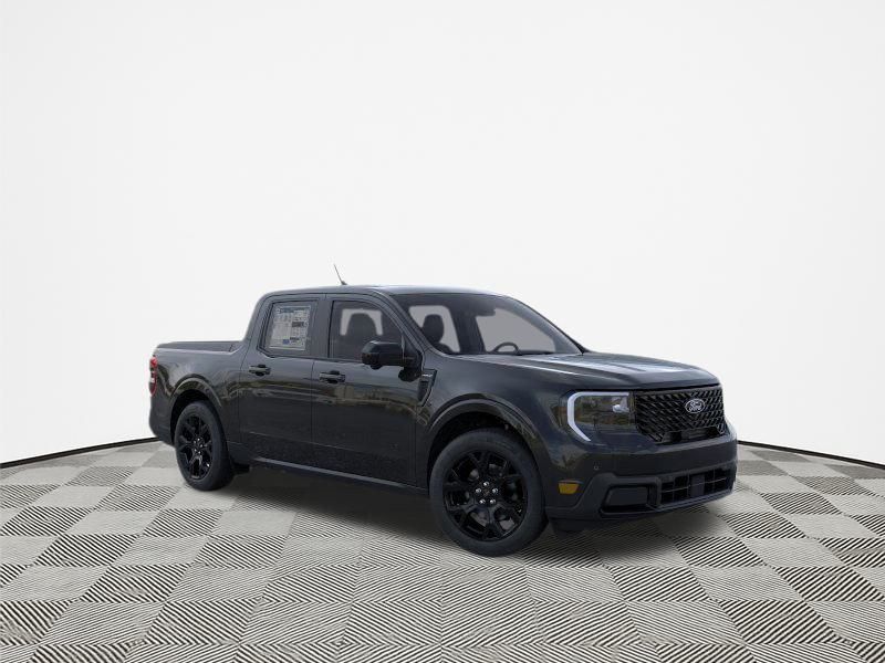 2025 Ford Maverick Lariat photo 7