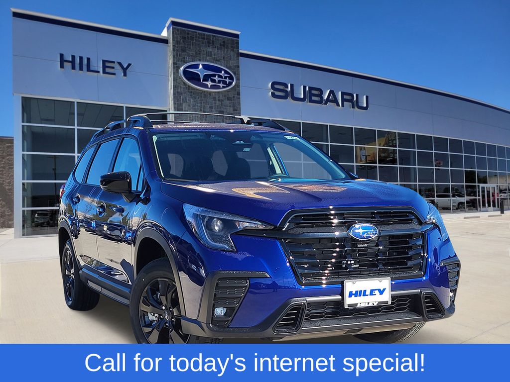 2026 Subaru Ascent Premium's photo