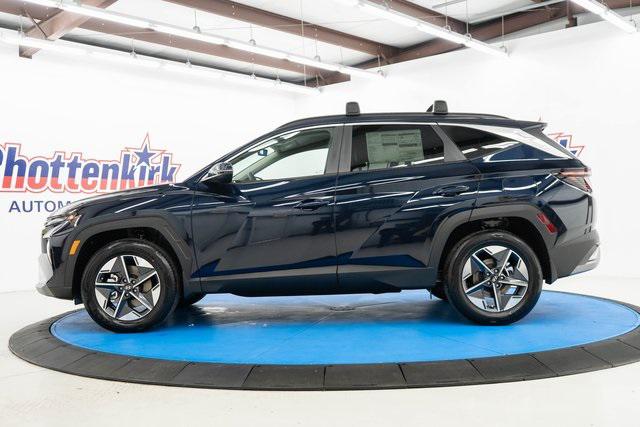 2026 Hyundai Tucson Hybrid SEL Convenience photo 4