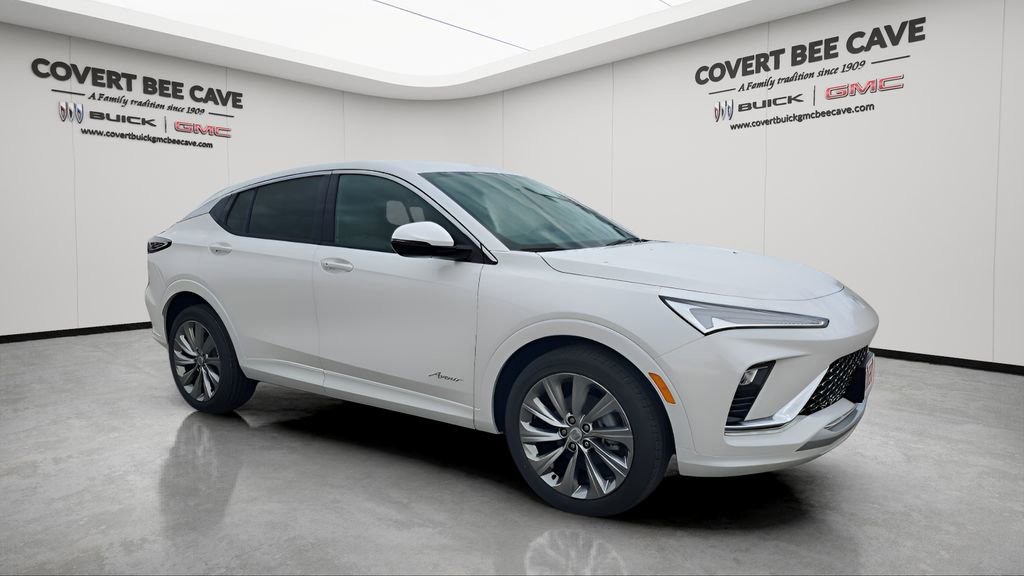 2026 Buick Envista Avenir's photo