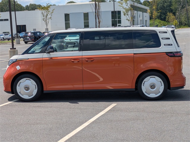 2025 Volkswagen ID. Buzz photo 7