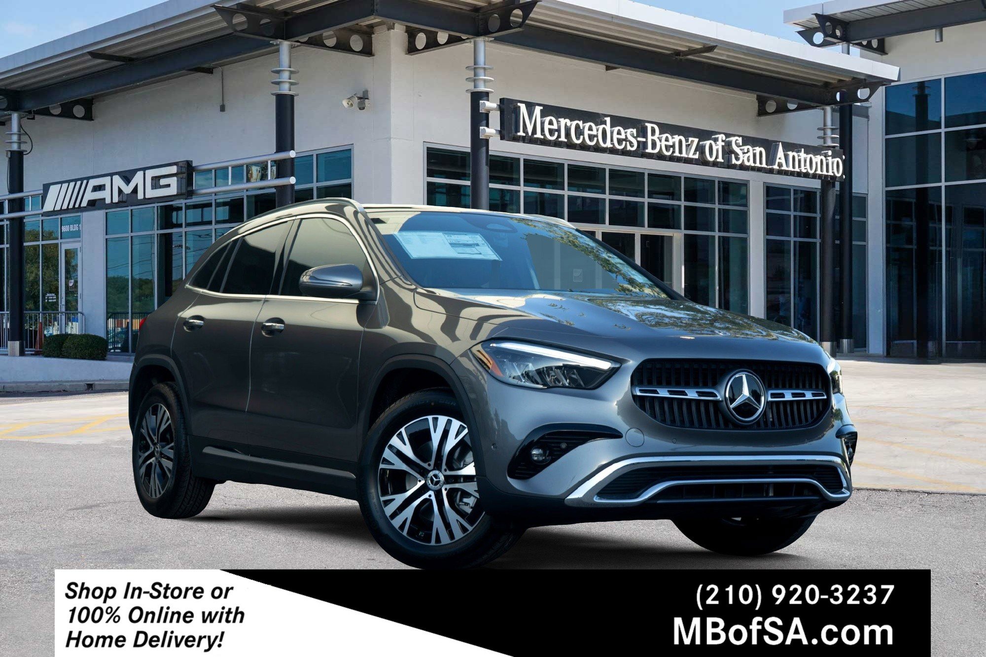2026 Mercedes-Benz GLA GLA 250's photo