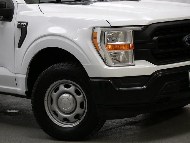 2022 Ford F-150 XL photo 3