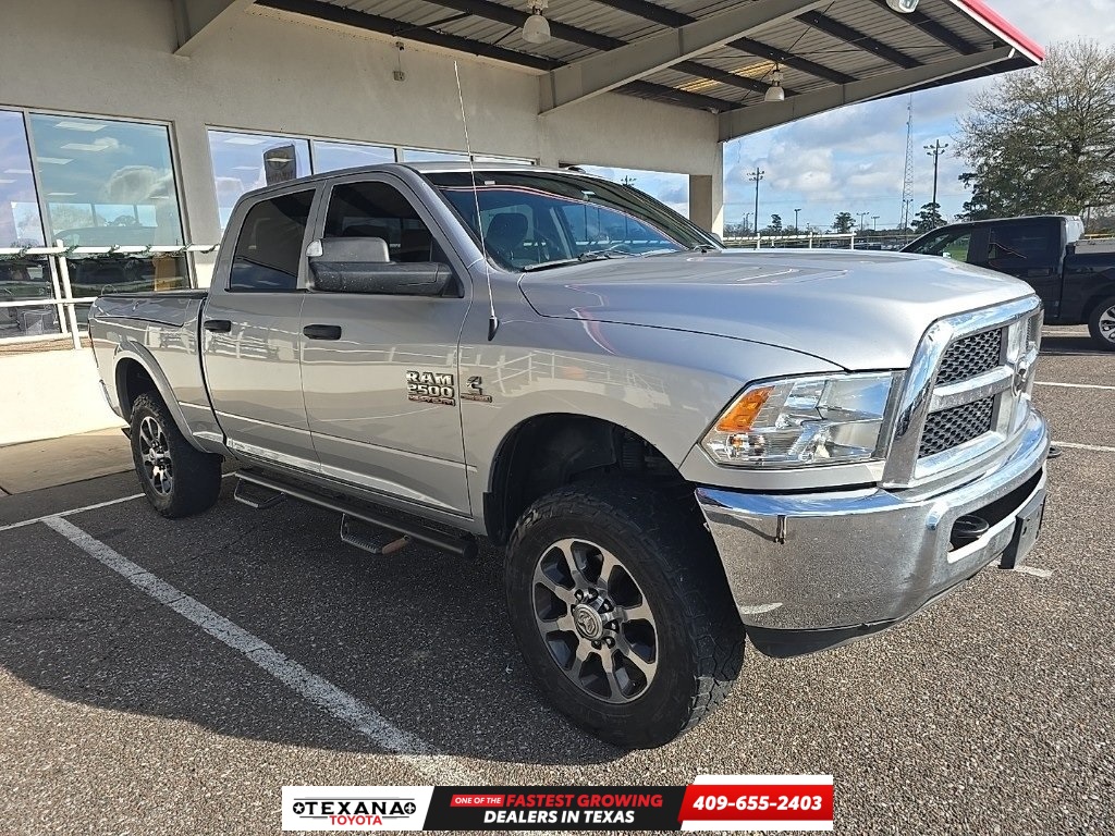 2018 RAM Ram 2500 Pickup Tradesman's photo