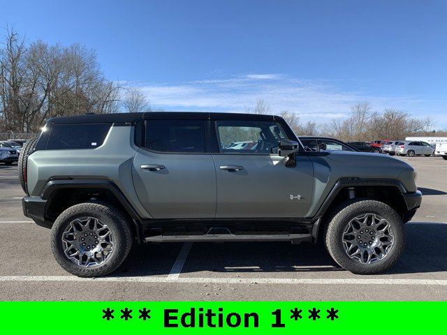 2024 Gmc Hummer EV Edition 1 photo 4