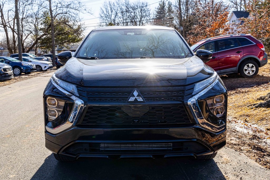 Used 2023 Mitsubishi Eclipse Cross SEL with VIN JA4ATWAA4PZ007247 for sale in North Plainfield, NJ