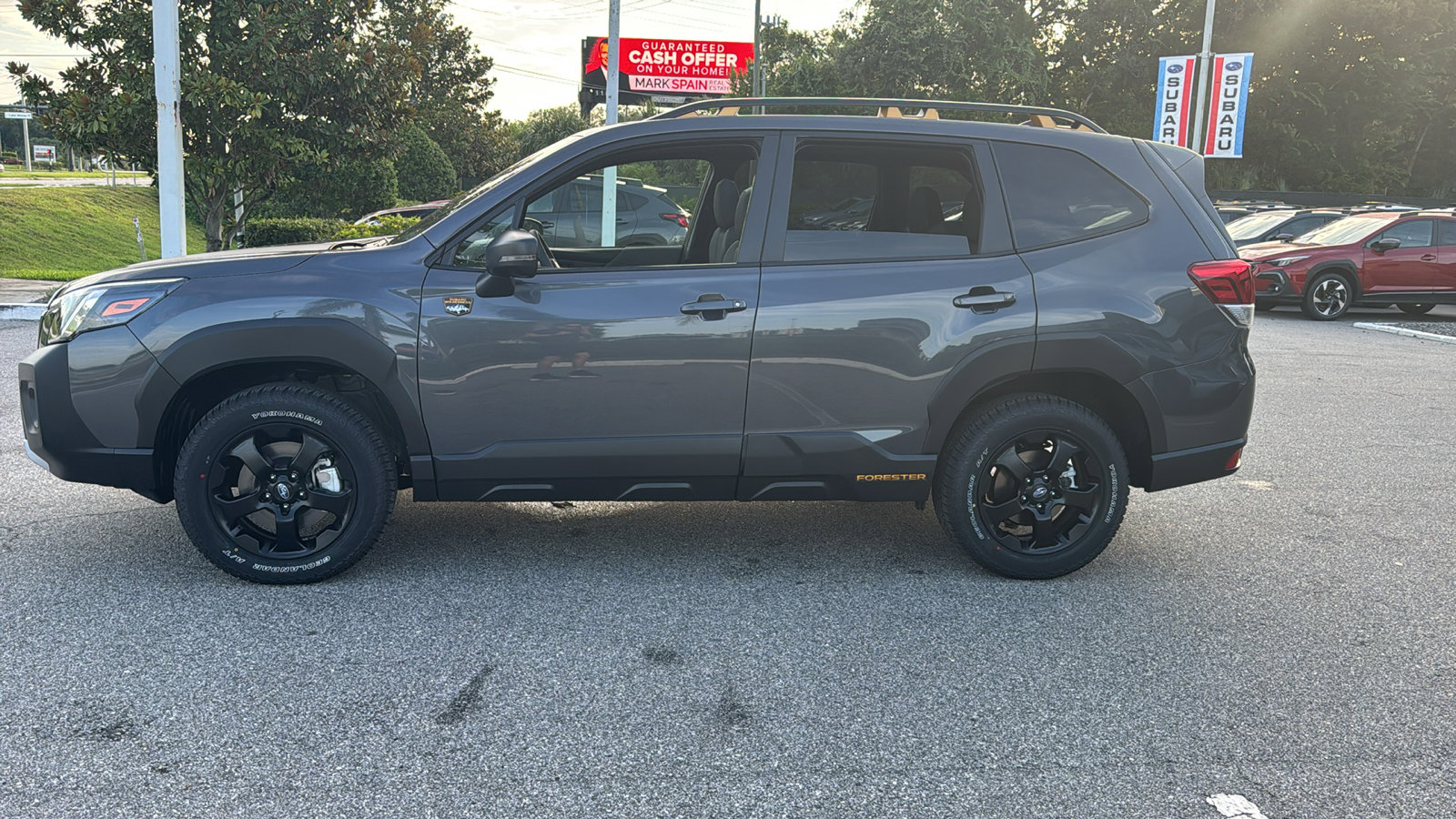 2025 Subaru Forester Wilderness photo 3