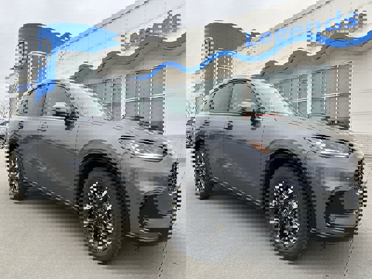 2026 Honda HR-V EX-L's photo