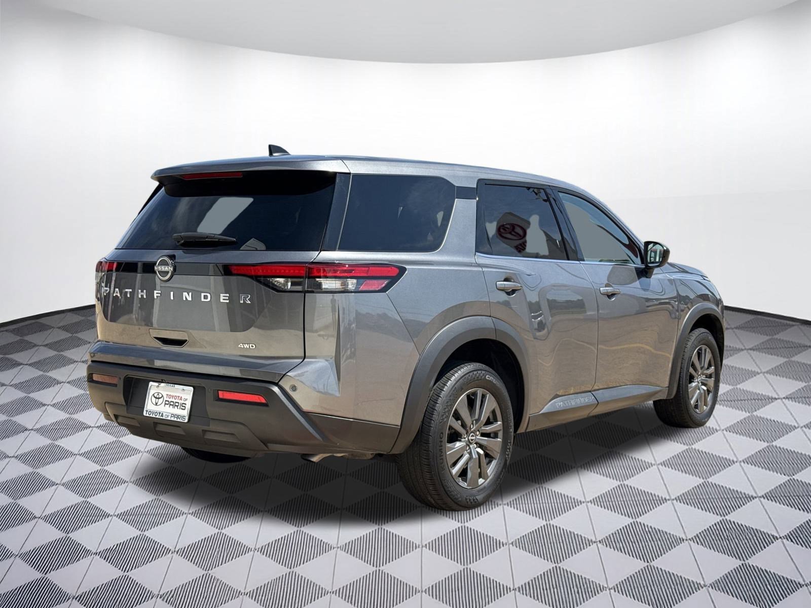 2023 Nissan Pathfinder S photo 9