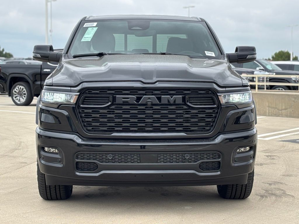 2025 Ram 1500 Big Horn Lone Star photo 9