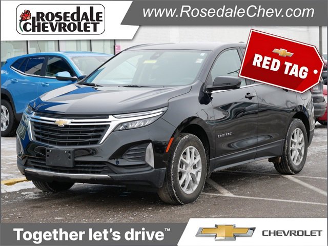 2023 Chevrolet Equinox LT