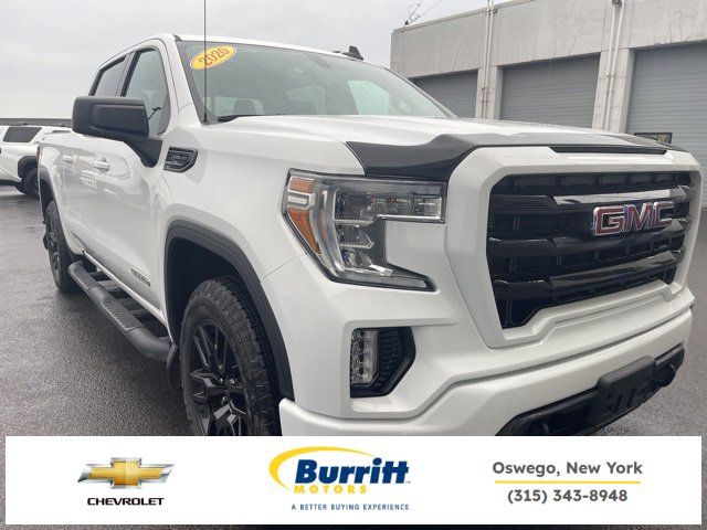 2020 GMC Sierra 1500 Elevation's photo