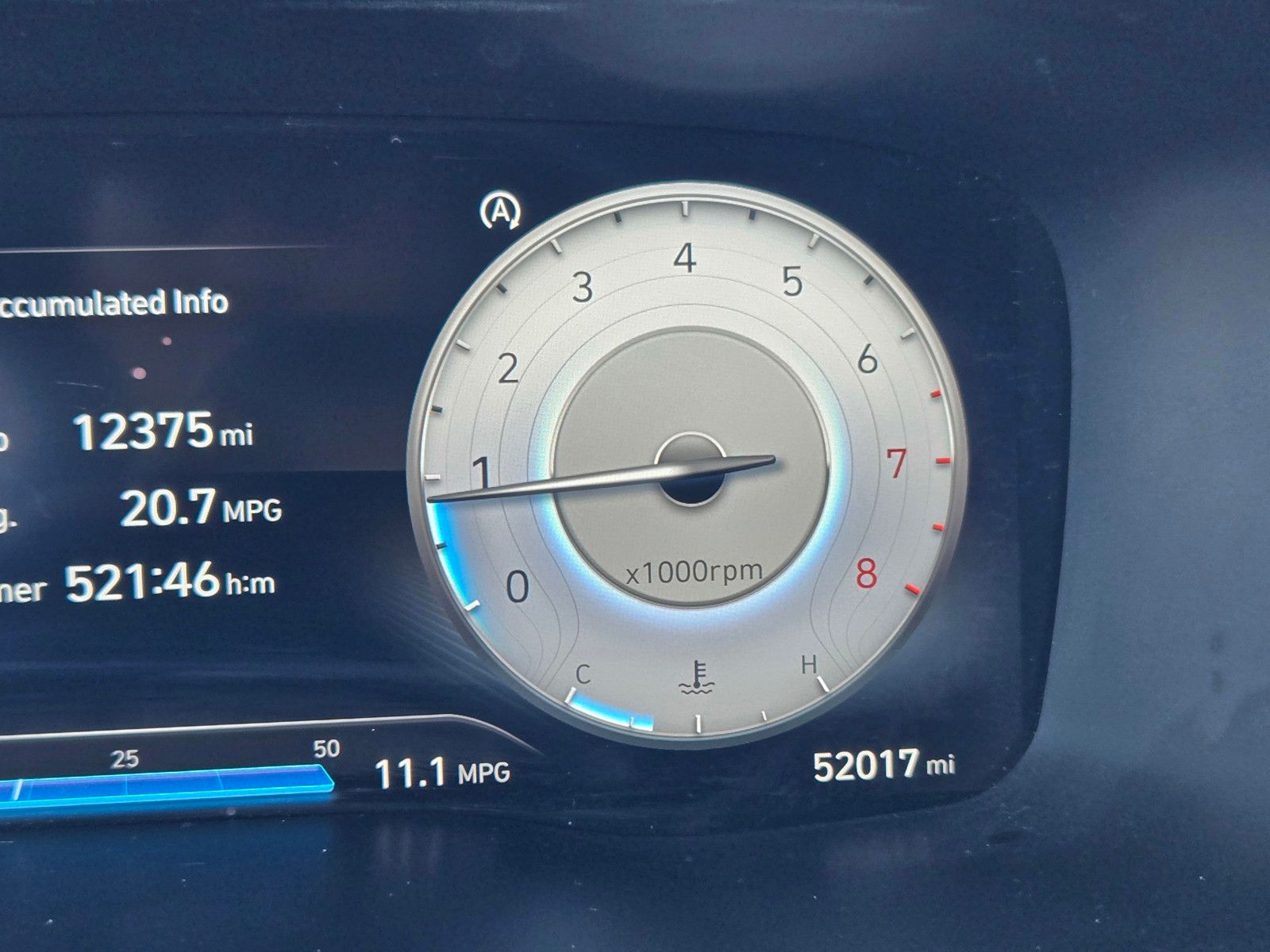 2023 Hyundai Santa Fe Limited photo 21