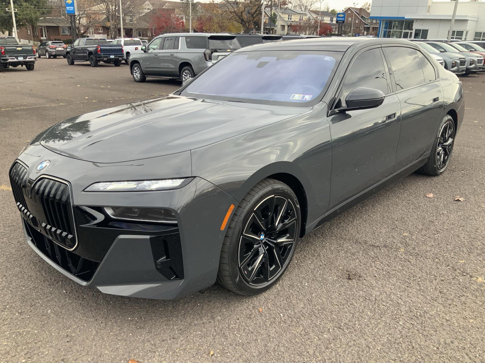 2024 Bmw 760i xDrive photo 3