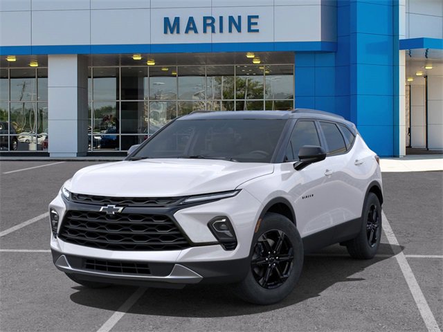 2025 Chevrolet Blazer 2LT photo 4