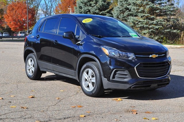 2021 Chevrolet Trax LS