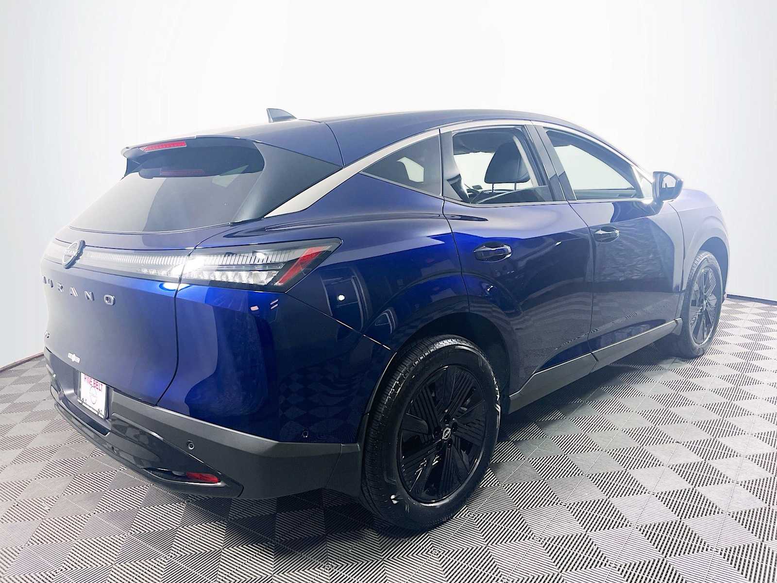 2025 Nissan Murano SV photo 4