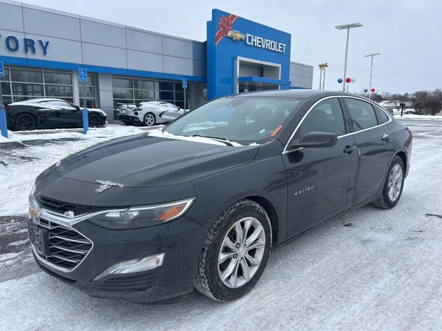 2023 Chevrolet Malibu 1LT's photo