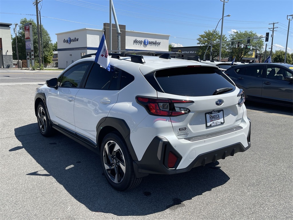 2024 Subaru Crosstrek Limited photo 5