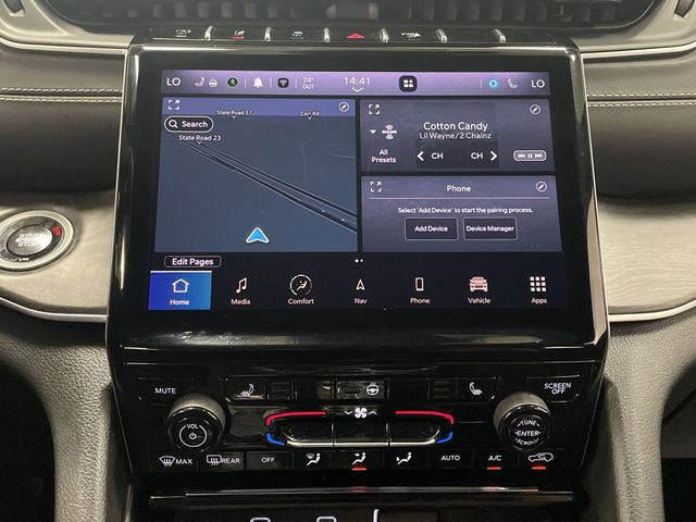 2024 Jeep Grand Cherokee Limited photo 6