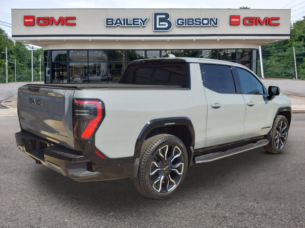 2024 Gmc Sierra EV Denali Edition 1 photo 3