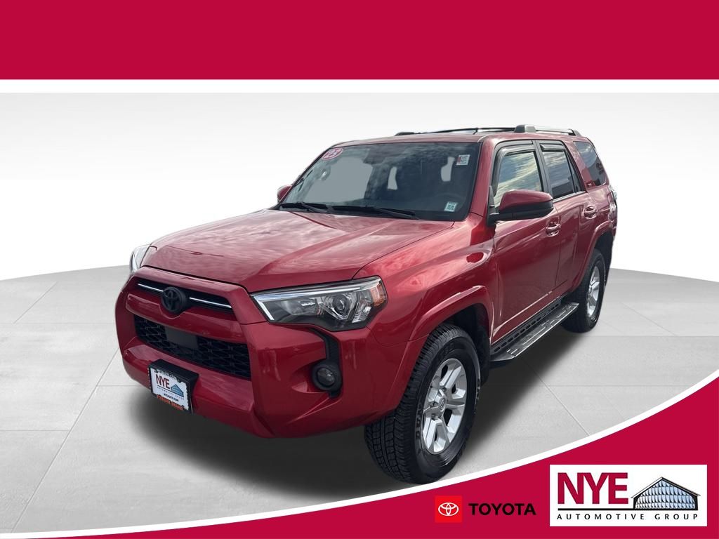 2023 Toyota 4Runner SR5's photo