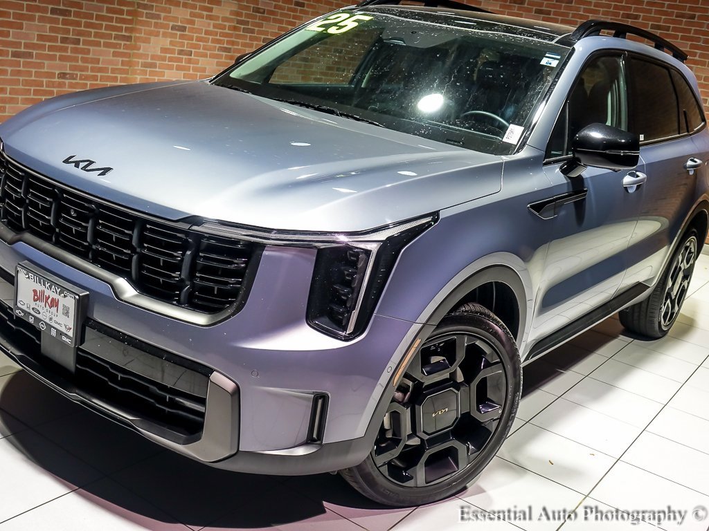 2025 KIA SORENTO - Image 5