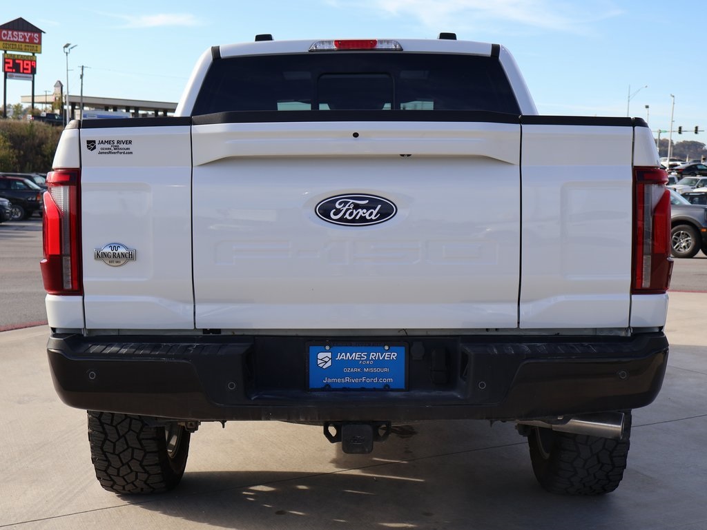 2024 Ford F-150 King Ranch photo 4