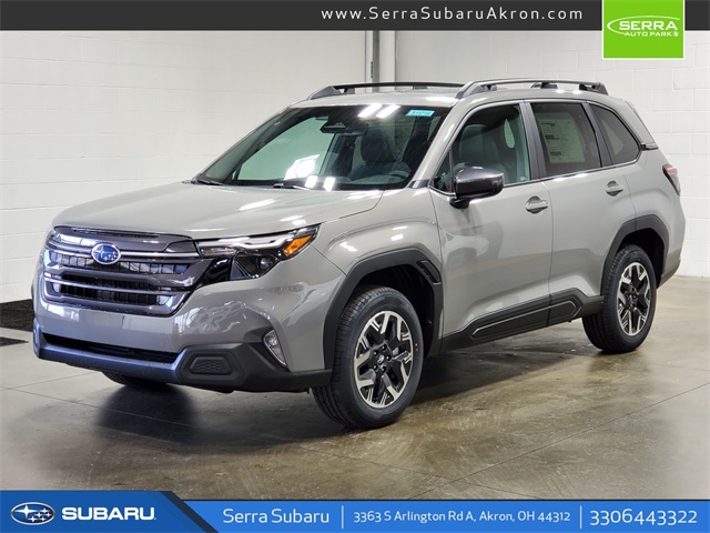 2026 Subaru Forester Premium's photo