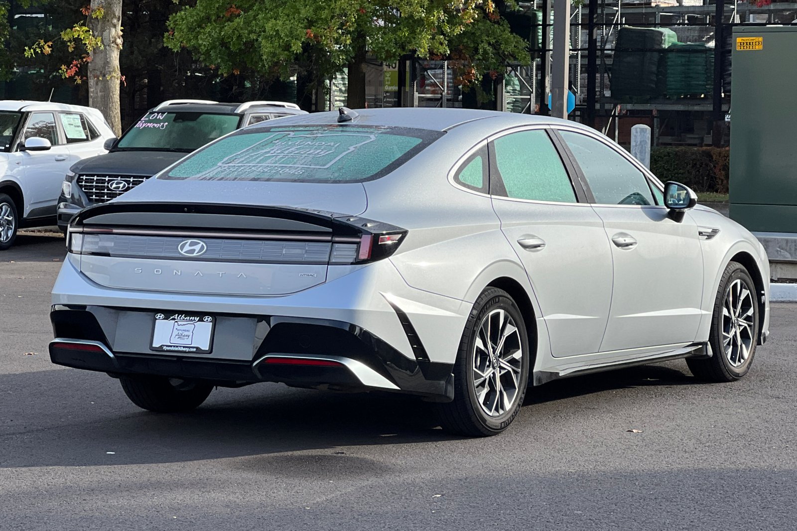 2024 Hyundai Sonata SEL photo 3