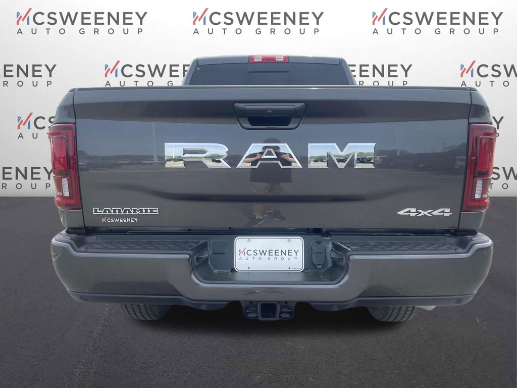 2025 Ram 2500 Laramie photo 3