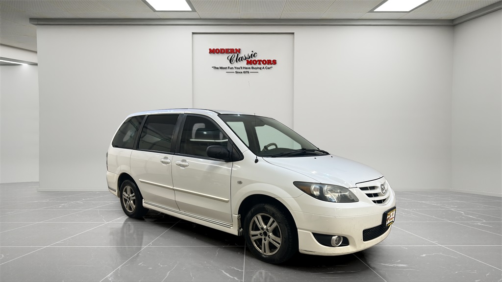 2006 Mazda MPV LX's photo
