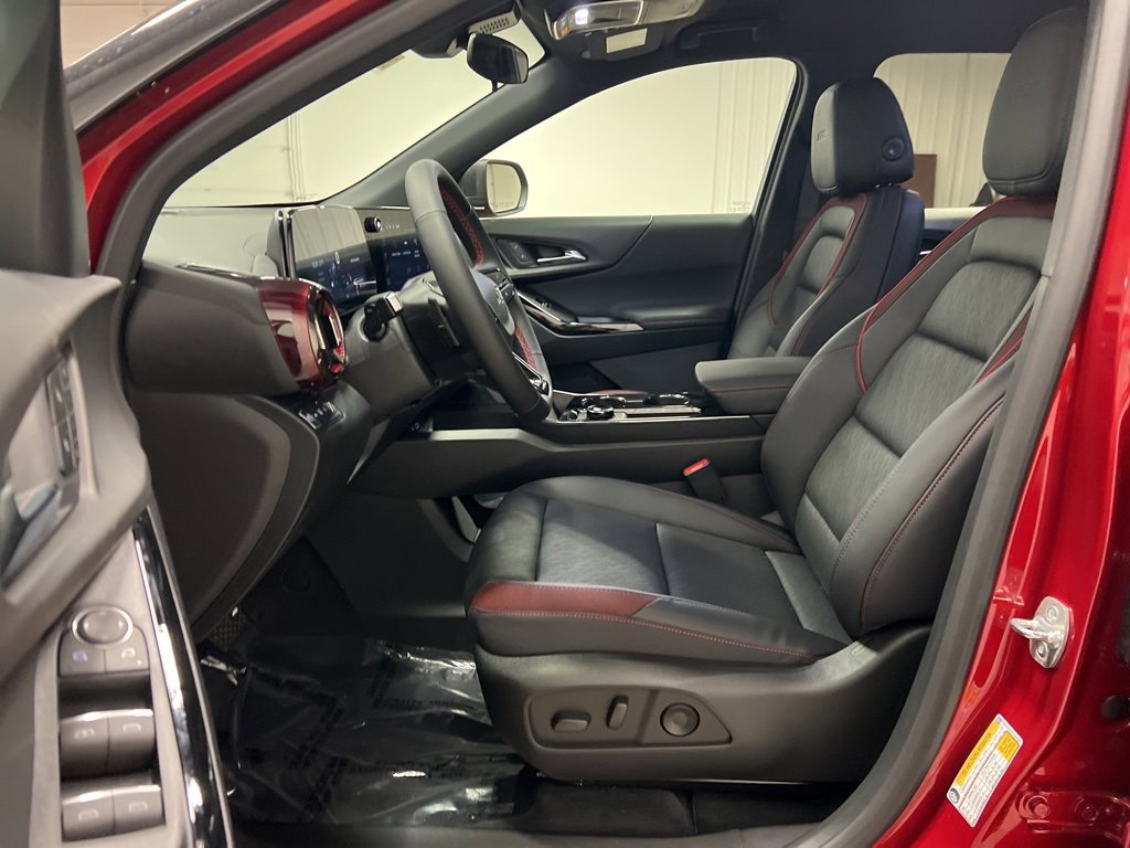 2026 Chevrolet Equinox RS photo 9