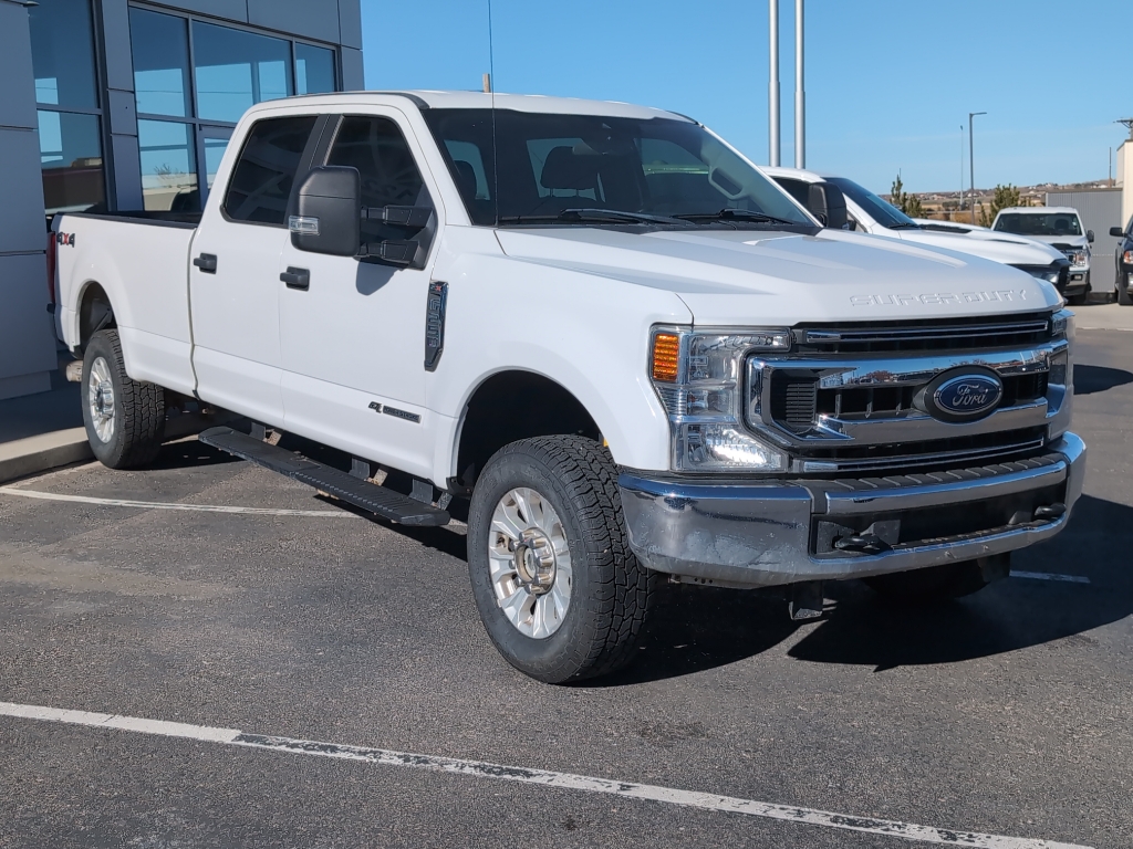 2020 Ford F-250 XL photo 3