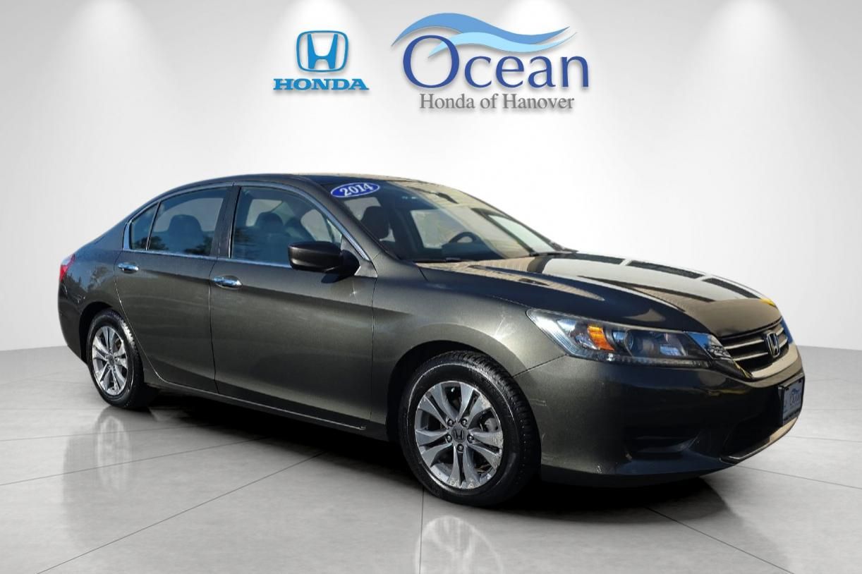 2014 Honda Accord LX's photo