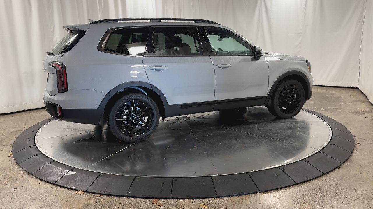 2025 Kia Telluride SX X-Line photo 2