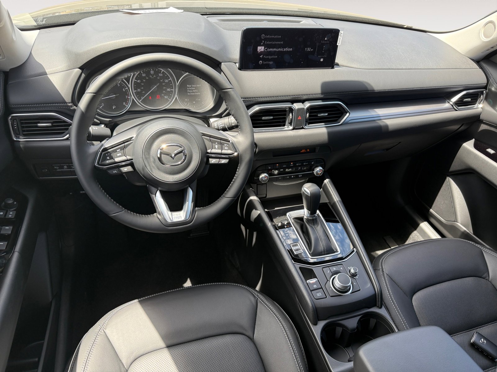 2025 Mazda CX-5 2.5 S Preferred photo 15
