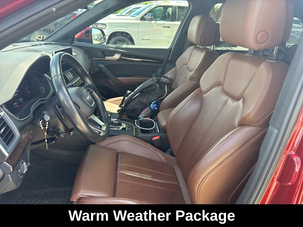 2019 Audi Q5 2.0T Premium Plus photo 5