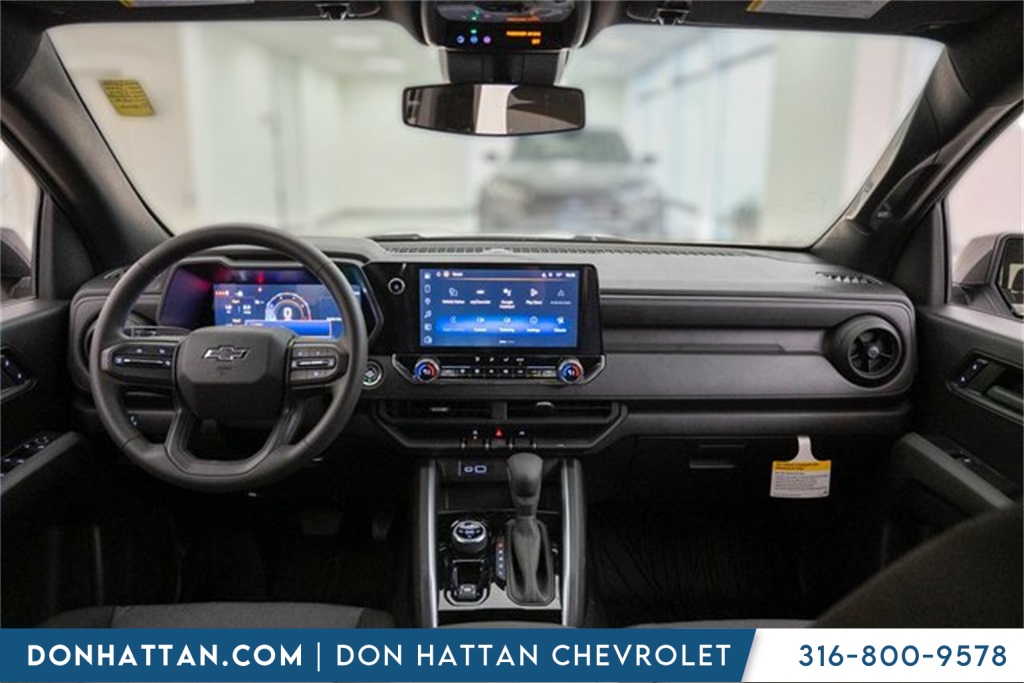 2026 Chevrolet Colorado Trail Boss photo 3