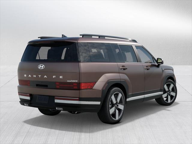 2025 Hyundai Santa Fe photo 4