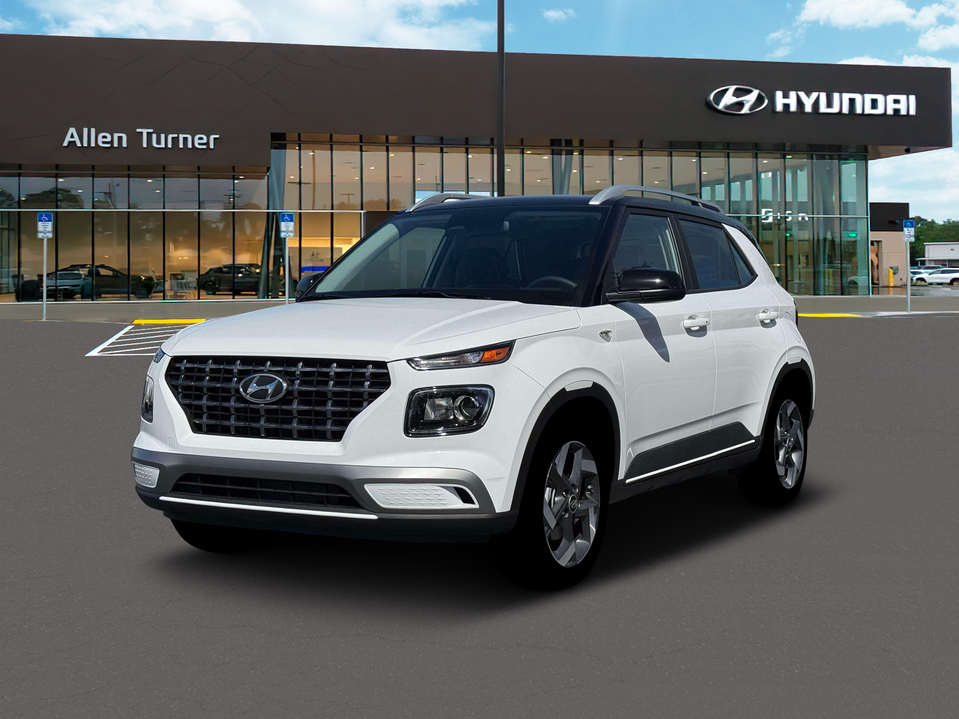 2026 Hyundai Venue SEL's photo