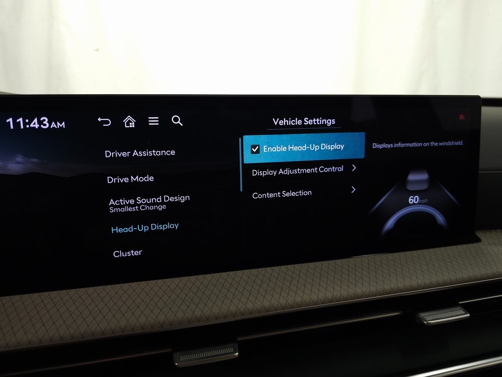 2025 Genesis GV80 3.5T Prestige photo 16